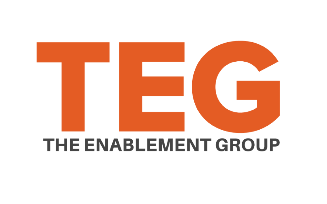 The Enablement Group has a New Look!